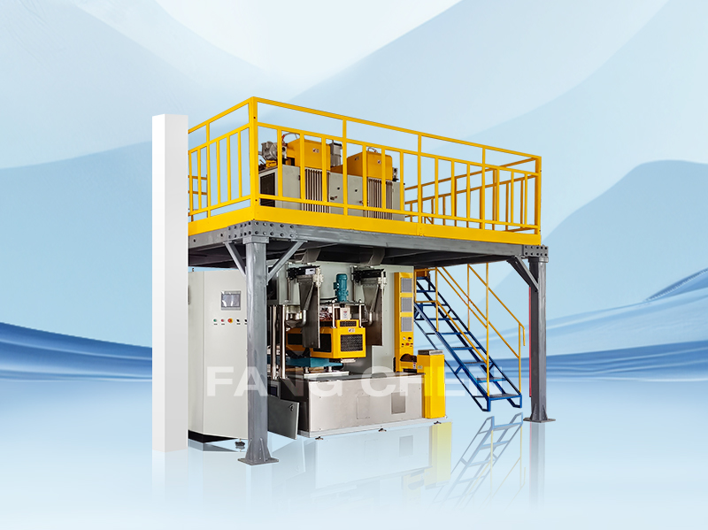 SMS無紡布實驗機(jī) FCN-3